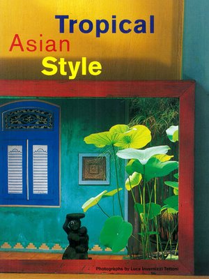 cover image of Tropical Asian Style